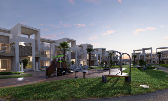 Obra nueva - Bungalow -
Ciudad Quesada