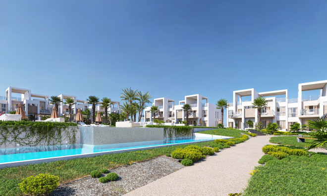 Obra nueva - Bungalow -
Ciudad Quesada