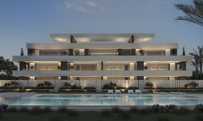 Obra nueva - Apartamento / piso -
La Nucía