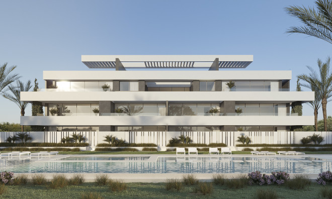 Obra nueva - Apartamento / piso -
La Nucía
