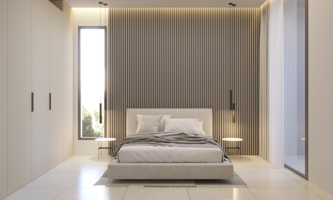 Obra nueva - Apartamento / piso -
La Nucía