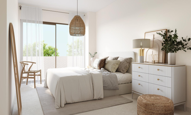 Nouvelle construction - Attique -
Vera