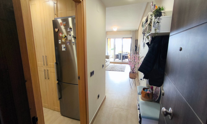 Resale - Apartment / flat -
Los Alcázares - Serena Golf