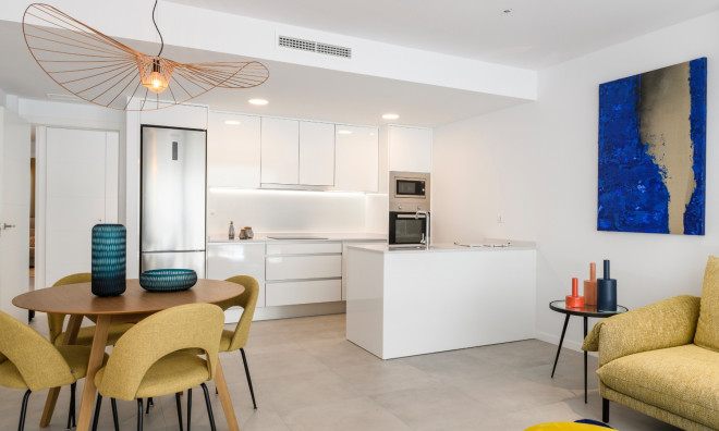 Nieuwbouw Woningen - Appartement / flat -
Orihuela Costa - Dehesa de campoamor