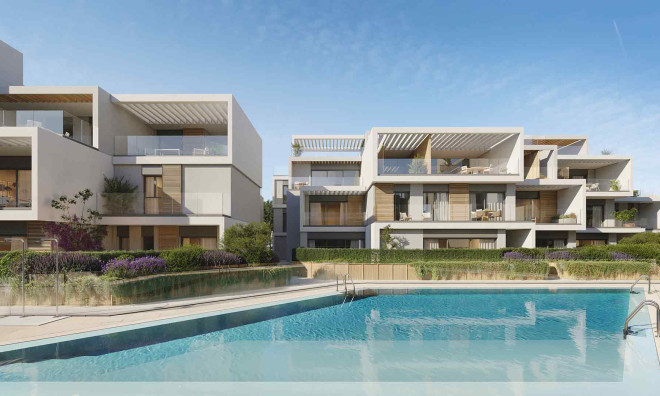 Nieuwbouw Woningen - Penthouse -
Marbella