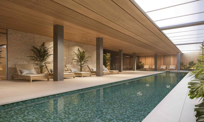 Nieuwbouw Woningen - Penthouse -
Marbella