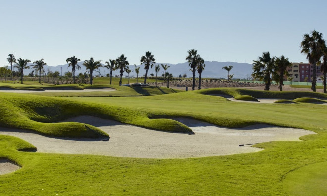 Перепродажа - Villa -
Torre-Pacheco - Mar Menor Golf Resort