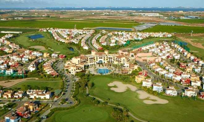 Перепродажа - Villa -
Torre-Pacheco - Mar Menor Golf Resort
