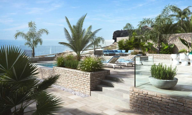 New Build - Villa -
Cabo de Palos