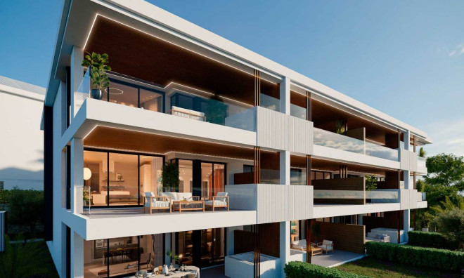 Obra nueva - Apartamento / piso -
La Capellania