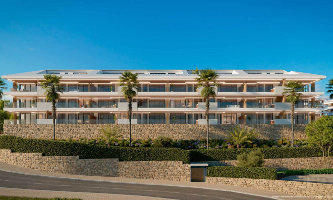 Obra nueva - Apartamento / piso -
La Capellania