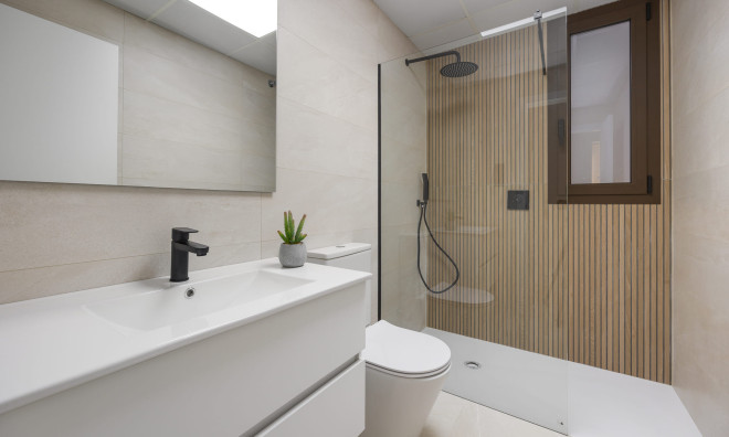 Nouvelle construction - Appartement -
 - Los Alcázares