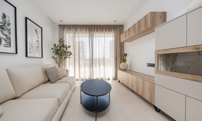Nouvelle construction - Appartement -
 - Los Alcázares