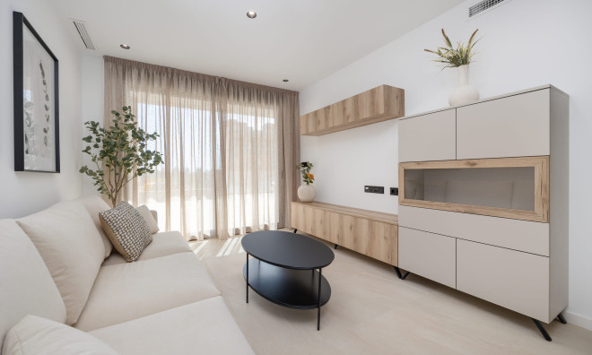 Nouvelle construction - Appartement -
 - Los Alcázares