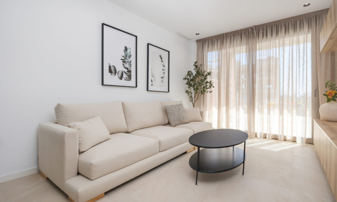 Nouvelle construction - Appartement -
 - Los Alcázares