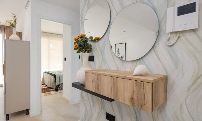 Nouvelle construction - Appartement -
 - Los Alcázares