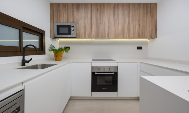 Nouvelle construction - Appartement -
 - Los Alcázares