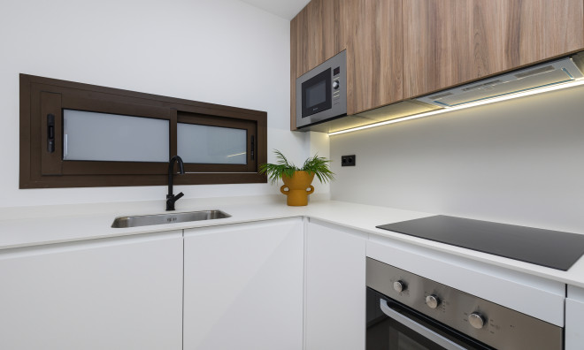 Nouvelle construction - Appartement -
 - Los Alcázares