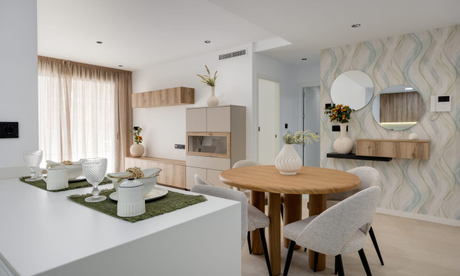 Nouvelle construction - Appartement -
 - Los Alcázares