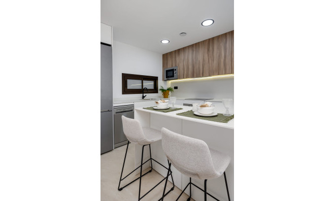 Nouvelle construction - Appartement -
 - Los Alcázares