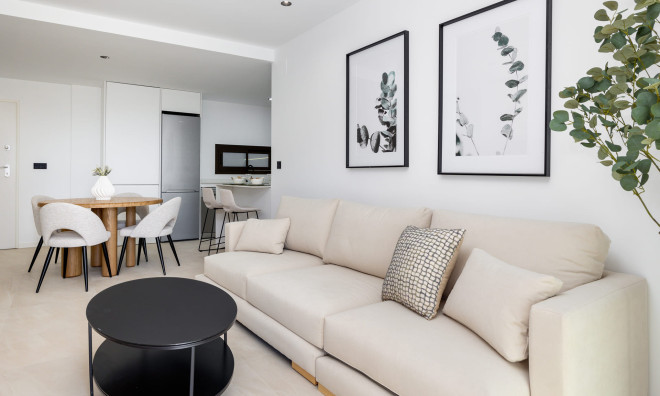 Nouvelle construction - Appartement -
 - Los Alcázares