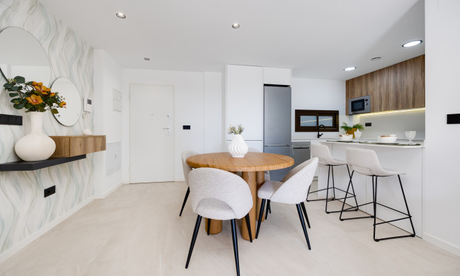 Nouvelle construction - Appartement -
 - Los Alcázares