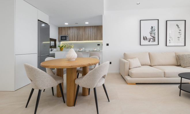 Nouvelle construction - Appartement -
 - Los Alcázares