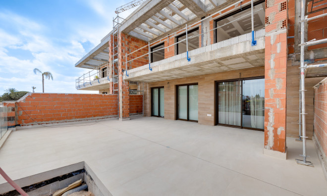 Nouvelle construction - Appartement -
 - Los Alcázares