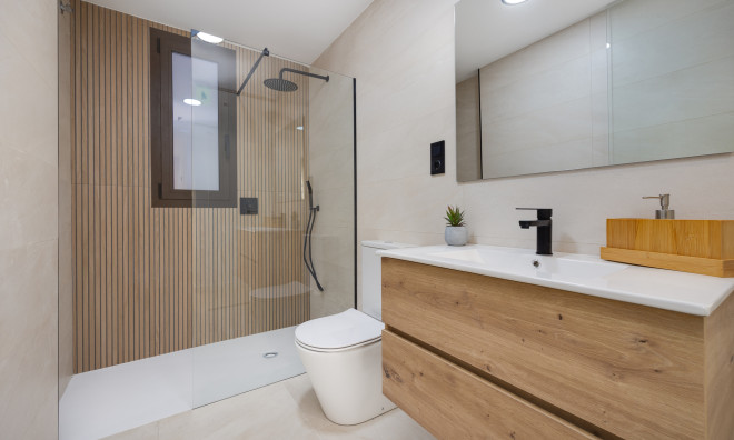 Nouvelle construction - Appartement -
 - Los Alcázares