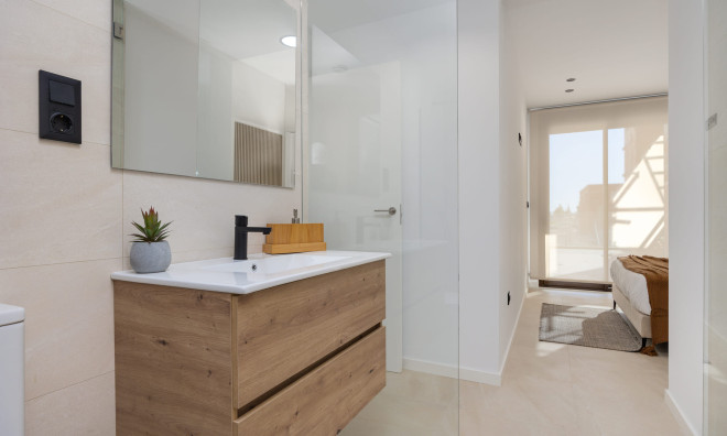 Nouvelle construction - Appartement -
 - Los Alcázares