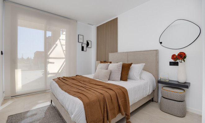 Nouvelle construction - Appartement -
 - Los Alcázares