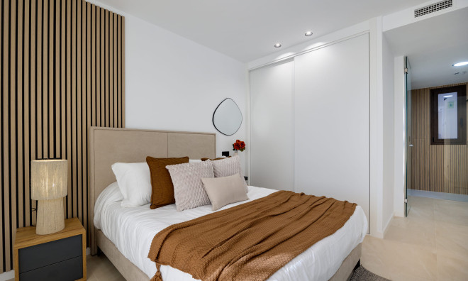 Nouvelle construction - Appartement -
 - Los Alcázares