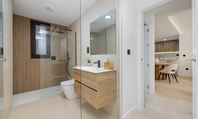 Nouvelle construction - Appartement -
 - Los Alcázares