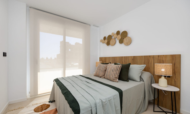 Nouvelle construction - Appartement -
 - Los Alcázares