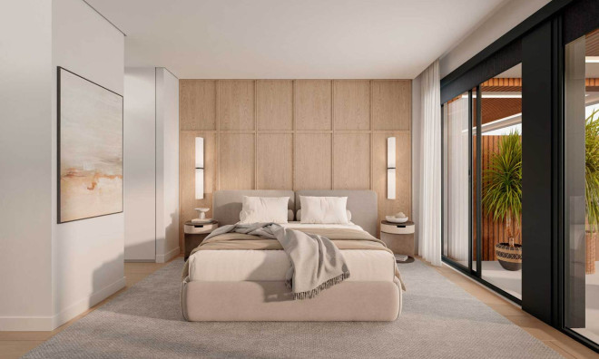 Obra nueva - Apartamento / piso -
La Capellania