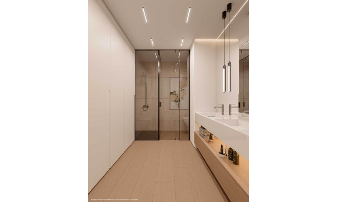 Obra nueva - Apartamento / piso -
La Capellania