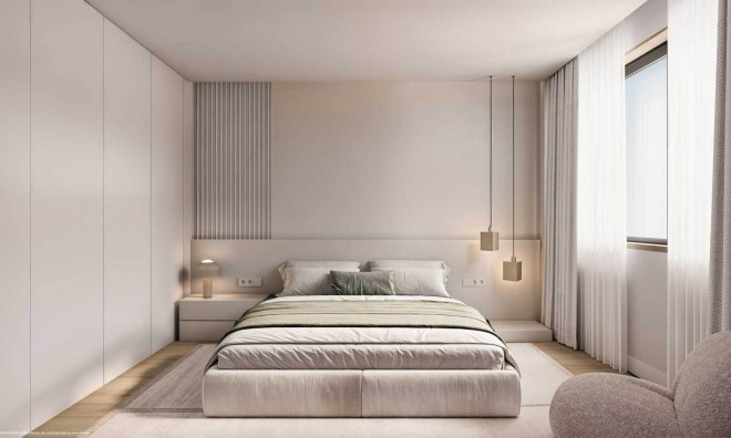 Obra nueva - Apartamento / piso -
La Capellania