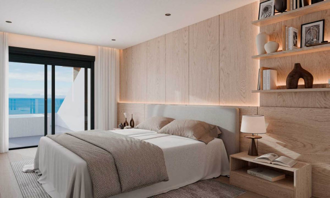 Obra nueva - Apartamento / piso -
La Capellania