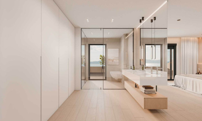 Obra nueva - Apartamento / piso -
La Capellania