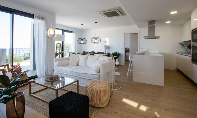 New Build - Penthouse -
La Vila Joiosa