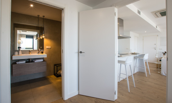 New Build - Penthouse -
La Vila Joiosa