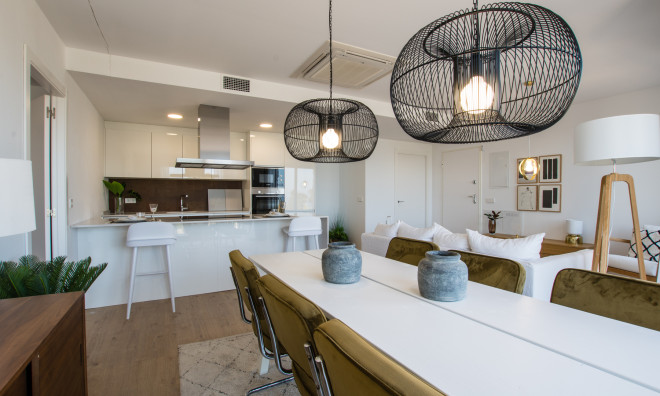 New Build - Penthouse -
La Vila Joiosa