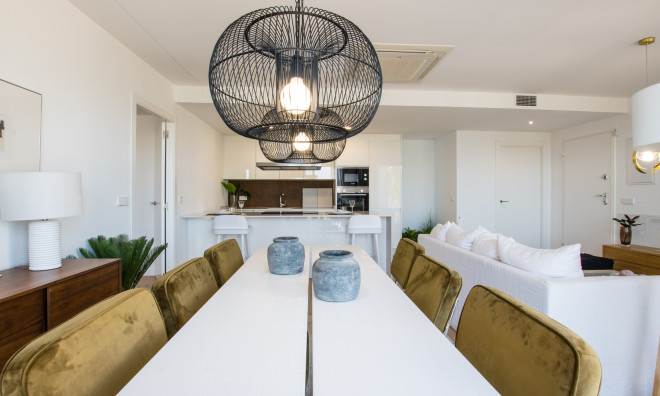 New Build - Penthouse -
La Vila Joiosa