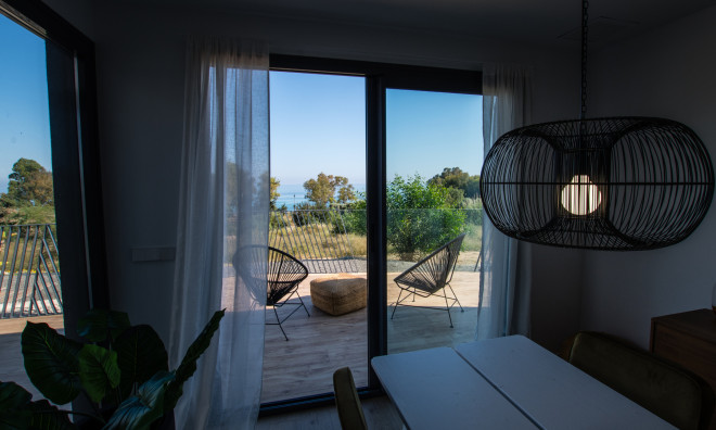 New Build - Penthouse -
La Vila Joiosa