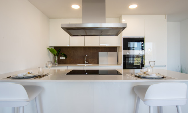 New Build - Penthouse -
La Vila Joiosa