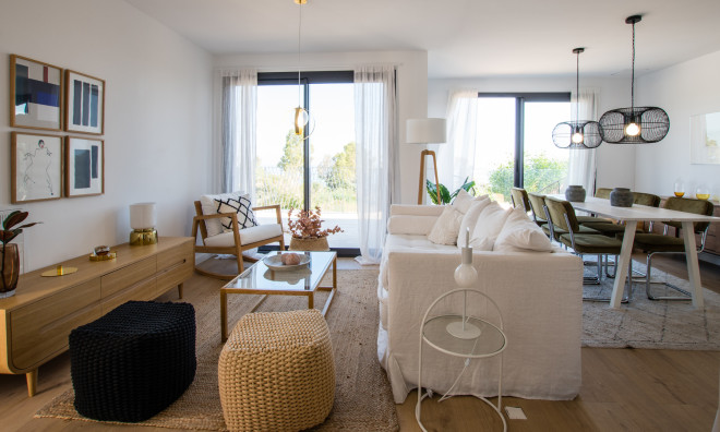 New Build - Penthouse -
La Vila Joiosa