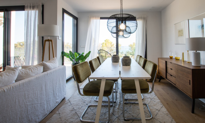 New Build - Penthouse -
La Vila Joiosa