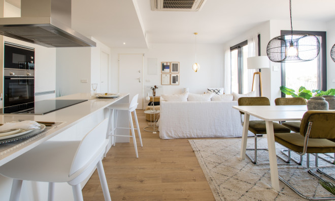 New Build - Penthouse -
La Vila Joiosa