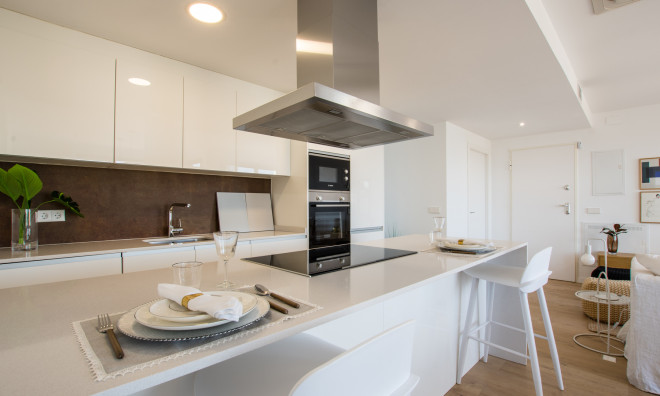 New Build - Penthouse -
La Vila Joiosa