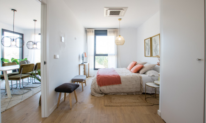 New Build - Penthouse -
La Vila Joiosa